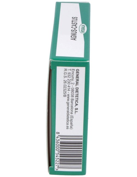 Vitex Agnus Castus 30Cap. de Integralia