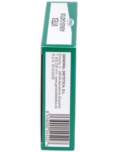 Vitex Agnus Castus 30Cap. de Integralia