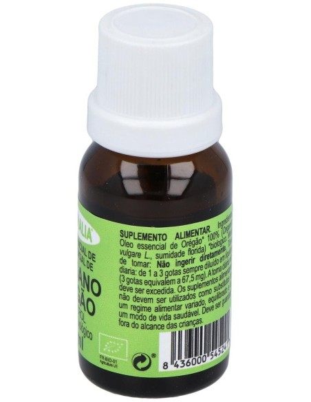 Oregano Aceite Esencial Eco 15Ml. de Integralia