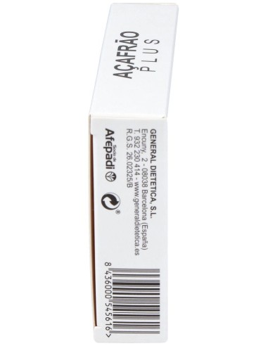 Azafran Plus 30Cap. de Integralia