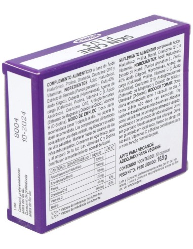 Skin Care Plus 30Cap. de Integralia