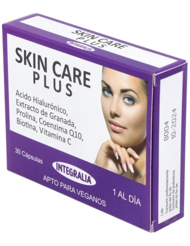 Skin Care Plus 30Cap. de Integralia