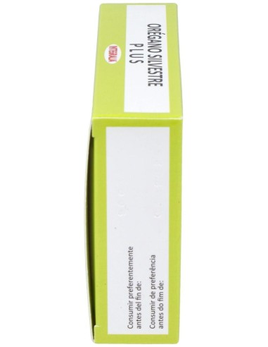 Oregano Silvestre Plus 60Cap. de Integralia