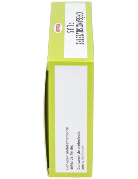 Oregano Silvestre Plus 60Cap. de Integralia