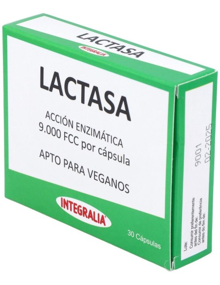 Lactasa 30Cap. de Integralia