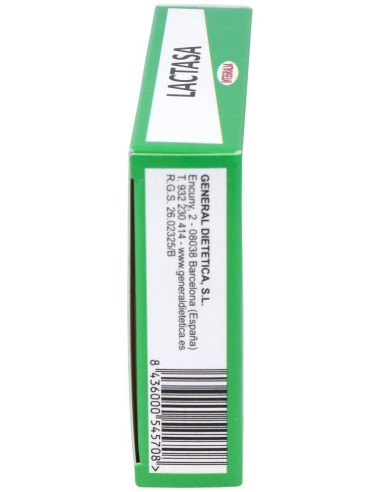 Lactasa 30Cap. de Integralia