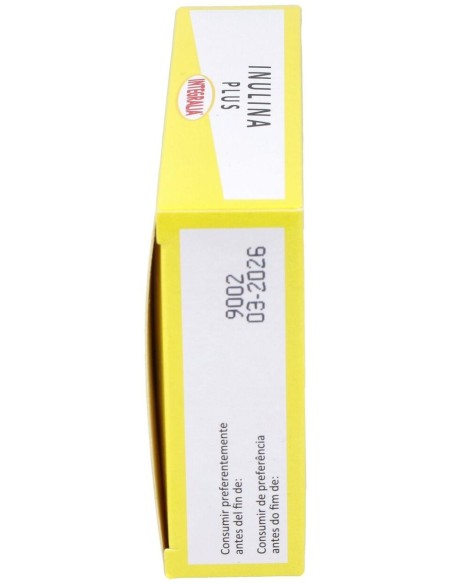 Inulina Plus 60Cap. de Integralia