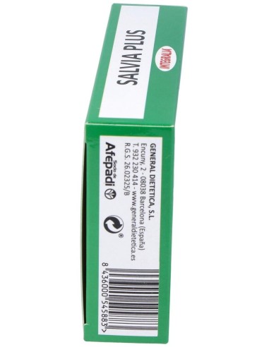 Salvia Plus 60Cap. de Integralia
