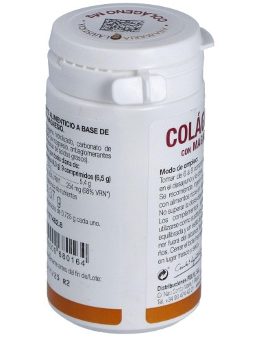 Colageno Con Magnesio 75Comp. de Ana Maria Lajusticia