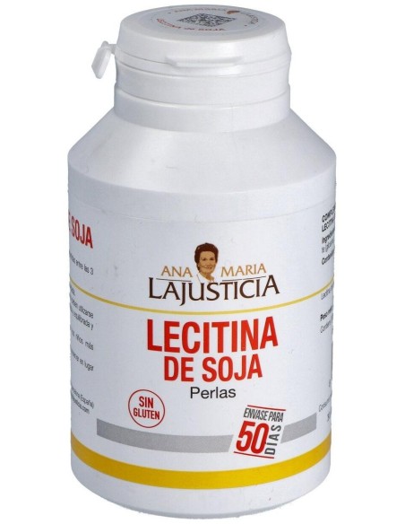 Lecitina 300Perlas de Ana Maria Lajusticia