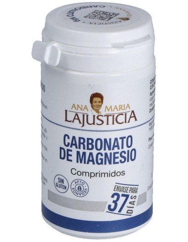 Carbonato Magnesio 75Comp. de Ana Maria Lajusticia