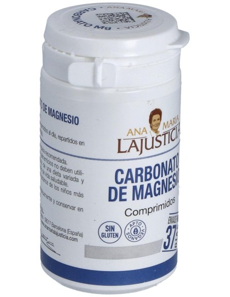 Carbonato Magnesio 75Comp. de Ana Maria Lajusticia