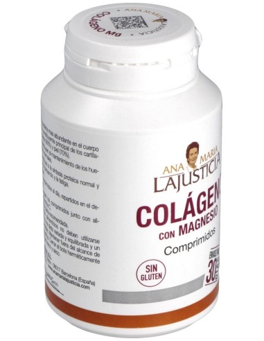 Colageno Con Magnesio 180Comp. de Ana Maria Lajusticia
