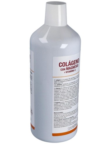 Colageno Con Magnesio + Vit. C Sabor Cereza 1L. de Ana Maria Lajusticia