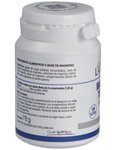 Magnesio Total 5 Sales 100Comp. de Ana Maria Lajusticia