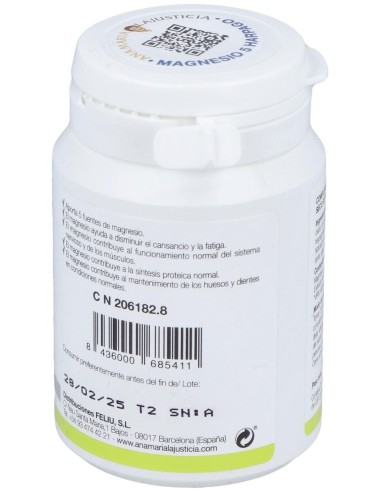 Magnesio Total 5 + Harpagofito 70Comp. de Ana Maria Lajusticia