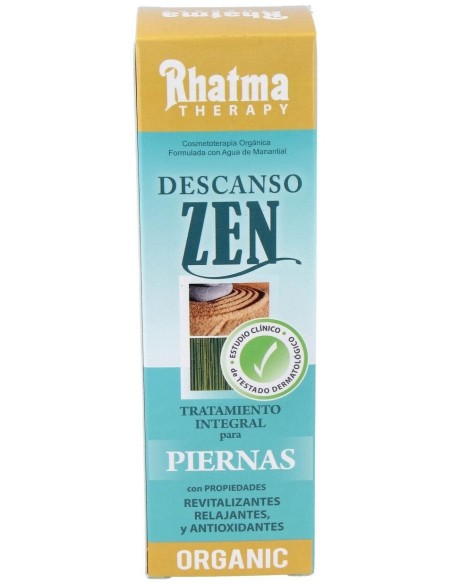 Emulsion Descanso Zen Piernas 250Ml de Rhatma