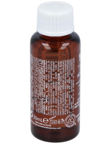 Activador Capilar Locion Estimula Crecimiento 30Ml de Rhatma