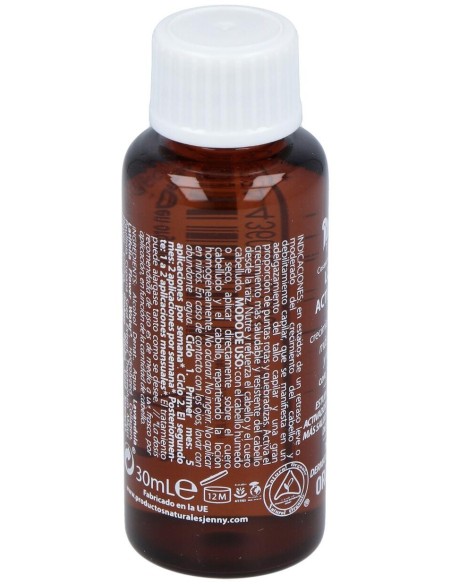 Activador Capilar Locion Estimula Crecimiento 30Ml de Rhatma