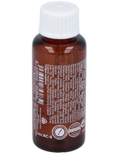 Activador Capilar Locion Estimula Crecimiento 30Ml de Rhatma