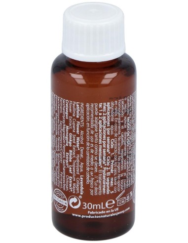 Activador Capilar Locion Estimula Crecimiento 30Ml de Rhatma