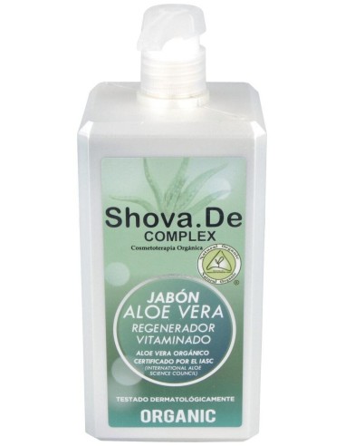 Jabon Complex De Aloe Vera 1Litro de Shovade