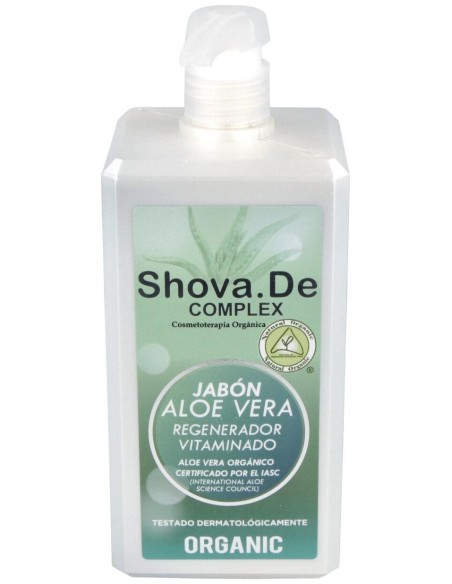 Jabon Complex De Aloe Vera 1Litro de Shovade
