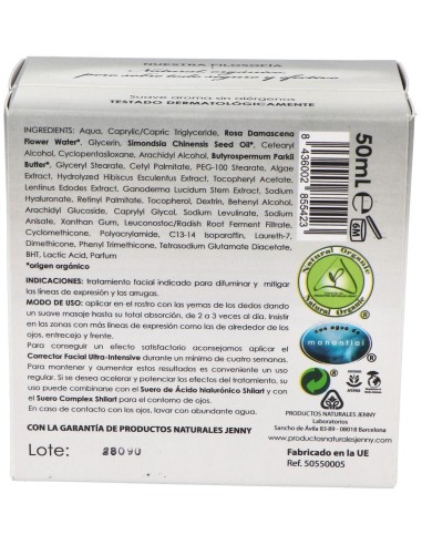 Shilart Corrector Ultra-Intensive 50Ml. de Shilart