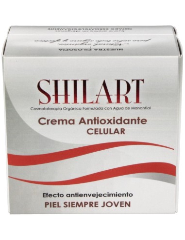 Shilart Crema Antioxidante Celular 50Ml. de Shilart