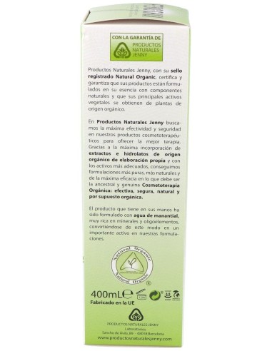 Feng Shui Emulsion Corporal Reparadora 400Ml. de Feng Shui