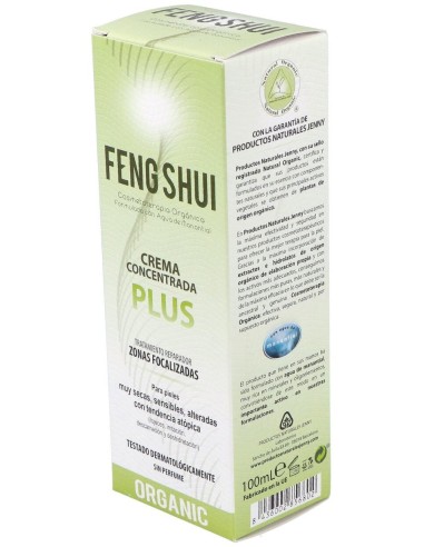Crema Concentrada Plus 100Ml. de Feng Shui