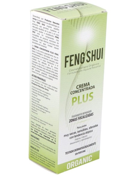 Crema Concentrada Plus 100Ml. de Feng Shui