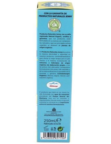 Locion Vitaminada Esp.Escolar (Parasitos) 250Ml de Dshila