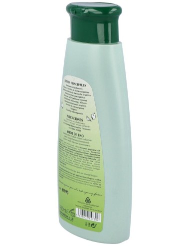Champu Antigrasa Con Romero 400Ml. de Linea Verde