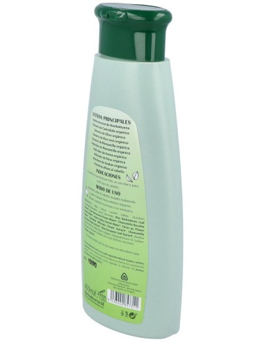 Champu Balsamico Hierbabuena 400Ml. de Linea Verde