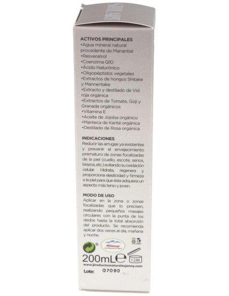 Shilart Crema Corp. Correctora Y Antiox 200Ml de Shilart