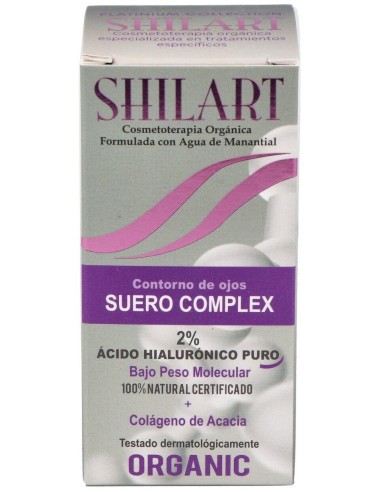 Shilart Suero Complex Contorno De Ojos 15Ml. de Shilart