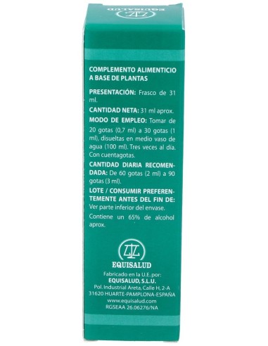 Pai-1A Holopai (Equilibrante Nervioso) 31Ml. de Equisalud