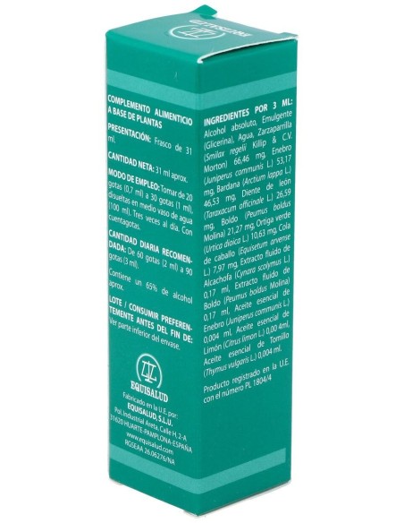 Pai-2 Holopai (Depurativo General) 31Ml. de Equisalud