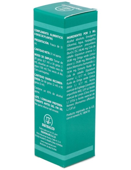 Pai-6 Holopai (Regenerador Tej.,Antiinflamat.) 31M de Equisalud