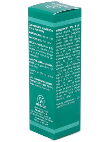 Pai-7 Holopai (Regulador:Hipofisis-Ovarios) 31Ml. de Equisalud