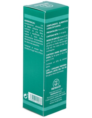 Pai-8 Holopai (Bronco Dilatador,Asmas) 31Ml. de Equisalud