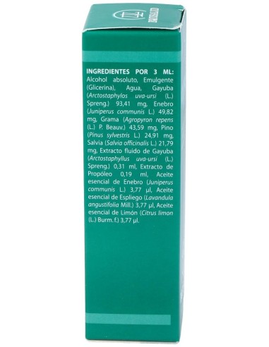 Pai-9 Holopai (Infecciones Vias Urinarias) 31Ml. de Equisalud