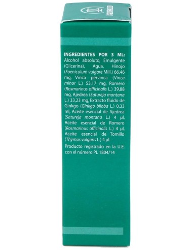 Pai-11 Holopai (Circulacion Cerebral) 31Ml. de Equisalud