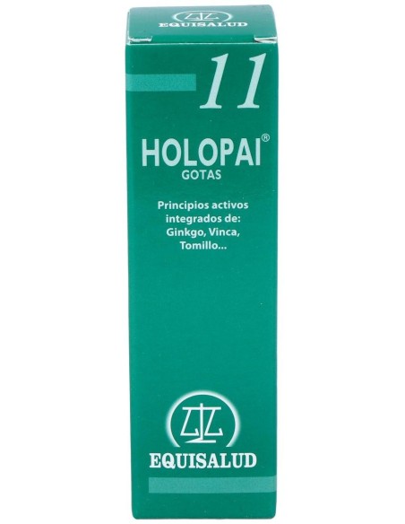 Pai-11 Holopai (Circulacion Cerebral) 31Ml. de Equisalud