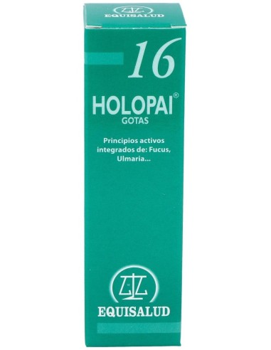 Pai-16 Holopai (Terreno Obesidad) 31Ml. de Equisalud