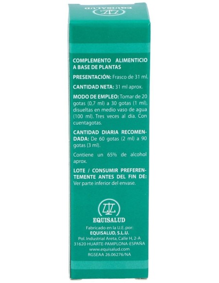 Pai-16 Holopai (Terreno Obesidad) 31Ml. de Equisalud