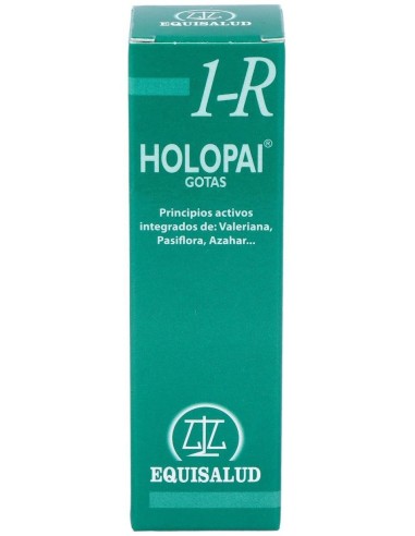 Pai-1R Holopai (Relajante S.N.C.) 31Ml. de Equisalud