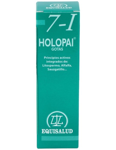 Pai-7-I Holopai (Control Exceso Ovarico) 31Ml. de Equisalud