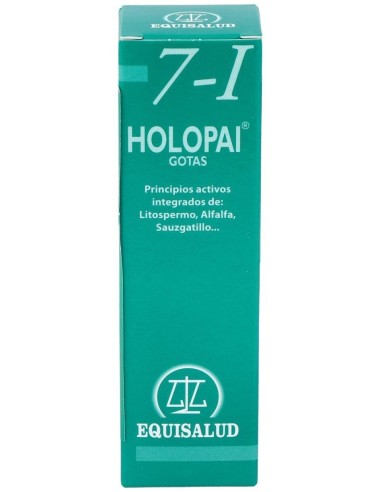 Pai-7-I Holopai (Control Exceso Ovarico) 31Ml. de Equisalud